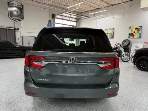 More photos of 2019 Honda Odyssey EX-L at City of Cars, MI