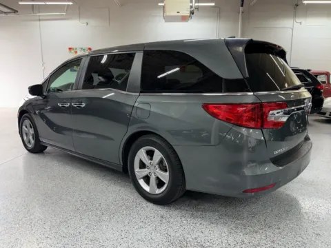 Another view of 2019 Honda Odyssey EX-L for sale in Troy, MI at City of Cars