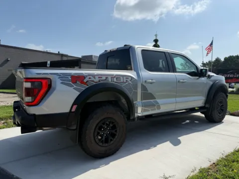 More photos of 2023 Ford F-150 Raptor at City of Cars, MI