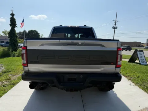 More photos of 2023 Ford F-150 Raptor at City of Cars, MI
