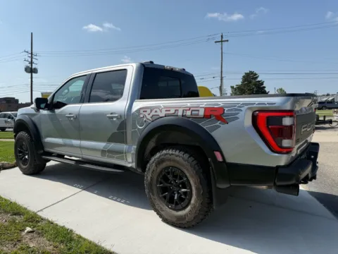 Another view of 2023 Ford F-150 Raptor for sale in Troy, MI at City of Cars