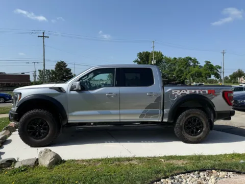 Photos of 2023 Ford F-150 Raptor for sale in Troy, MI at City of Cars