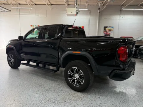 Another view of 2024 GMC Canyon AT4 for sale in Troy, MI at City of Cars