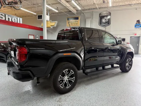 More photos of 2024 GMC Canyon AT4 at City of Cars, MI