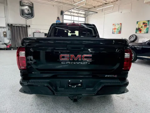 More photos of 2024 GMC Canyon AT4 at City of Cars, MI