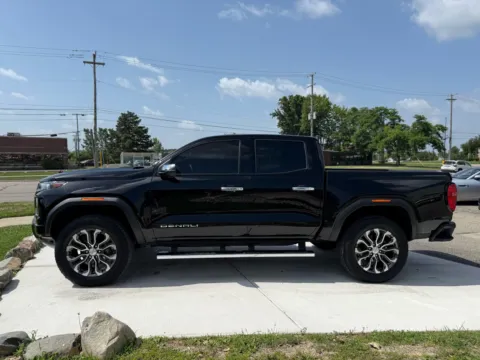 Photos of 2024 GMC Canyon Denali for sale in Troy, MI at City of Cars