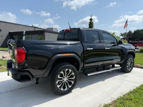 More photos of 2024 GMC Canyon Denali at City of Cars, MI