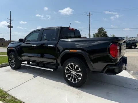 Another view of 2024 GMC Canyon Denali for sale in Troy, MI at City of Cars