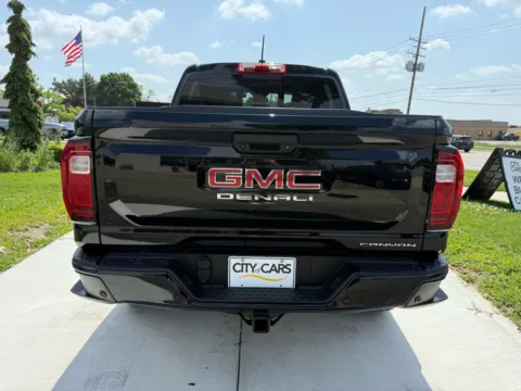 More photos of 2024 GMC Canyon Denali at City of Cars, MI