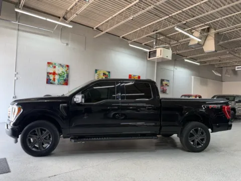 Photos of 2023 Ford F-150 XLT for sale in Troy, MI at City of Cars