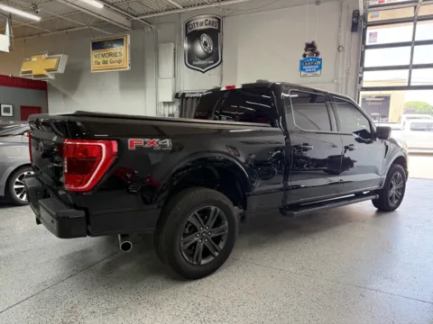 More photos of 2023 Ford F-150 XLT at City of Cars, MI
