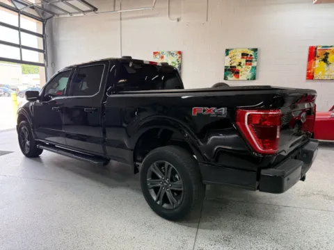 Another view of 2023 Ford F-150 XLT for sale in Troy, MI at City of Cars