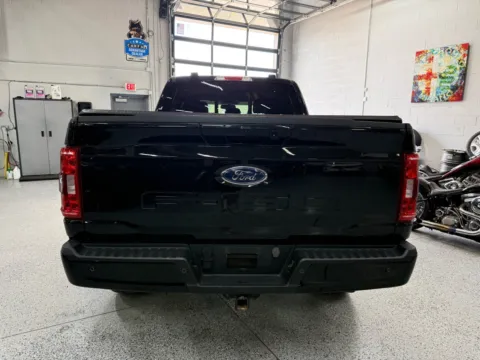 More photos of 2023 Ford F-150 XLT at City of Cars, MI