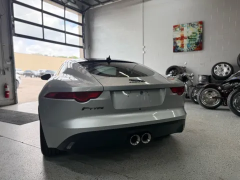 More photos of 2015 Jaguar F-TYPE at City of Cars, MI