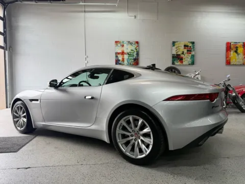 Another view of 2015 Jaguar F-TYPE for sale in Troy, MI at City of Cars