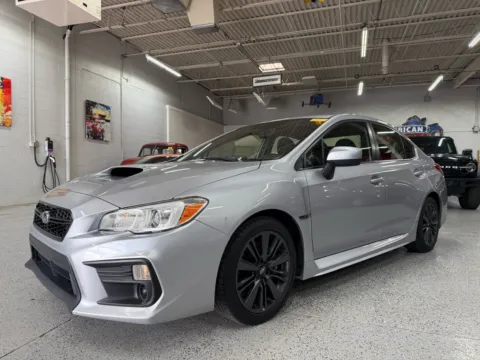 Silver 2021 Subaru WRX for sale in Troy, MI