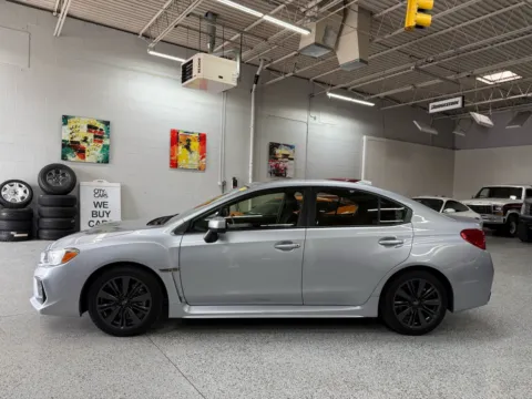 Photos of 2021 Subaru WRX for sale in Troy, MI at City of Cars