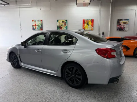 Another view of 2021 Subaru WRX for sale in Troy, MI at City of Cars