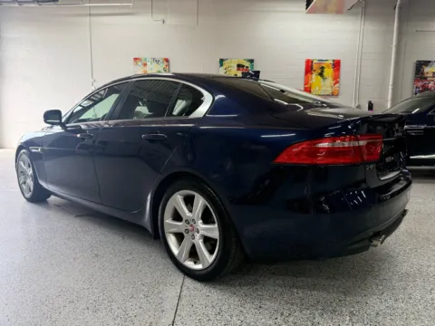 Another view of 2017 Jaguar XE 25t Premium for sale in Troy, MI at City of Cars