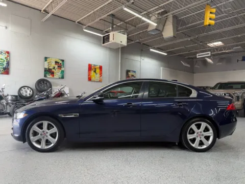 Photos of 2017 Jaguar XE 25t Premium for sale in Troy, MI at City of Cars