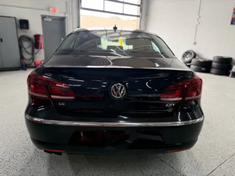 More photos of 2014 Volkswagen CC 2.0T R-Line at City of Cars, MI