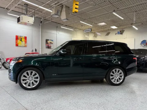 Photos of 2019 Land Rover Range Rover 5.0L V8 Supercharged for sale in Troy, MI at City of Cars