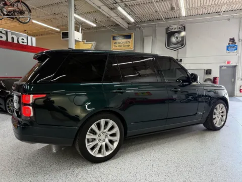 More photos of 2019 Land Rover Range Rover 5.0L V8 Supercharged at City of Cars, MI
