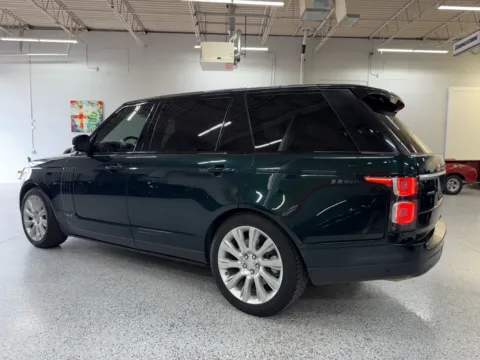Another view of 2019 Land Rover Range Rover 5.0L V8 Supercharged for sale in Troy, MI at City of Cars