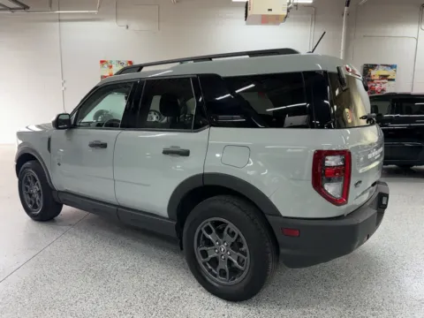 Another view of 2023 Ford Bronco Sport Big Bend for sale in Troy, MI at City of Cars