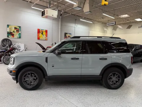 Photos of 2023 Ford Bronco Sport Big Bend for sale in Troy, MI at City of Cars