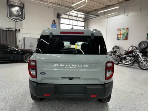 More photos of 2023 Ford Bronco Sport Big Bend at City of Cars, MI