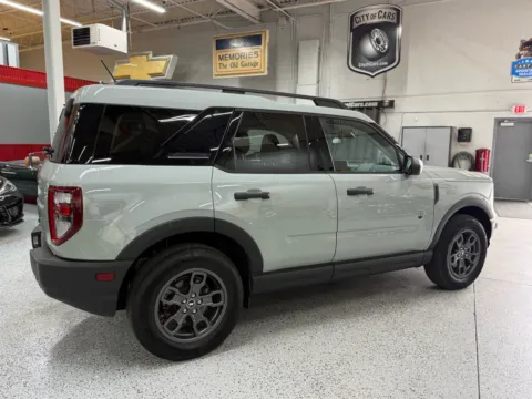More photos of 2023 Ford Bronco Sport Big Bend at City of Cars, MI