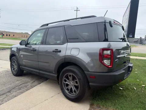 Another view of 2023 Ford Bronco Sport Big Bend for sale in Troy, MI at City of Cars