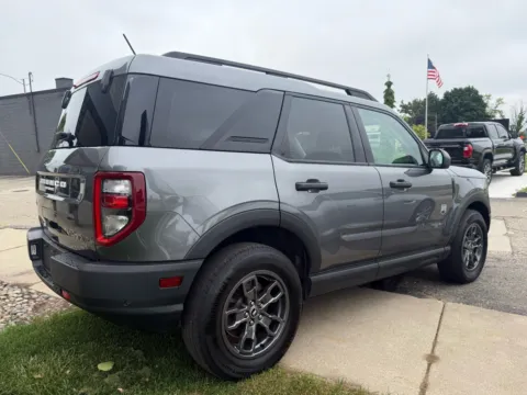 More photos of 2023 Ford Bronco Sport Big Bend at City of Cars, MI