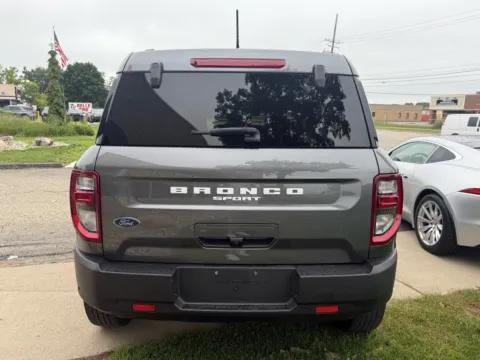 More photos of 2023 Ford Bronco Sport Big Bend at City of Cars, MI