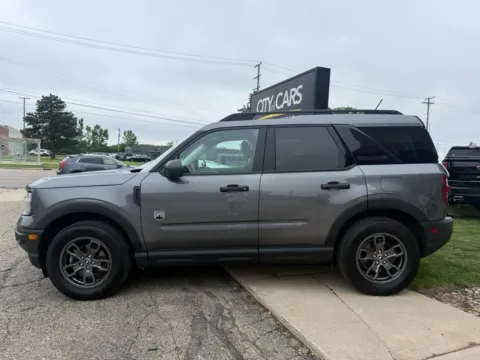 Photos of 2023 Ford Bronco Sport Big Bend for sale in Troy, MI at City of Cars