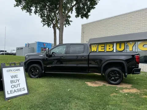 Photos of 2024 GMC Sierra 1500 AT4 for sale in Troy, MI at City of Cars
