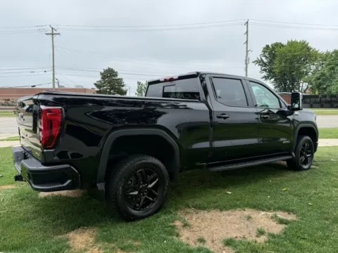More photos of 2024 GMC Sierra 1500 AT4 at City of Cars, MI