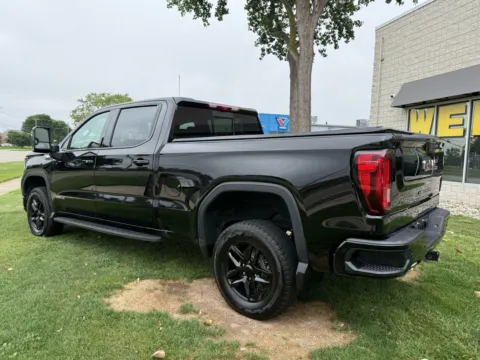Another view of 2024 GMC Sierra 1500 AT4 for sale in Troy, MI at City of Cars