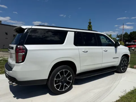 More photos of 2023 Chevrolet Suburban 4WD RST at City of Cars, MI