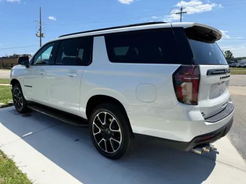 Another view of 2023 Chevrolet Suburban 4WD RST for sale in Troy, MI at City of Cars
