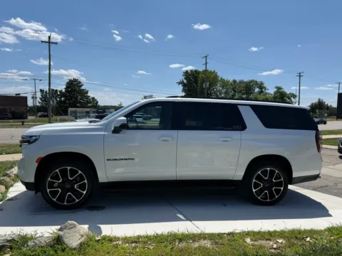 Photos of 2023 Chevrolet Suburban 4WD RST for sale in Troy, MI at City of Cars