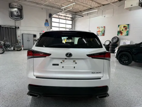 More photos of 2020 Lexus NX 300 at City of Cars, MI