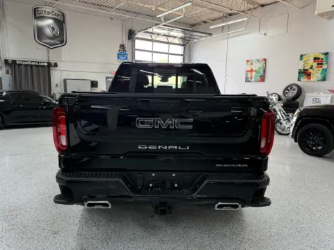 More photos of 2025 GMC Sierra 1500 Crew Cab, Short Bed, Denali Ultimate, 4WD at City of Cars, MI