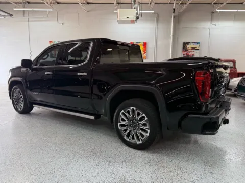Another view of 2025 GMC Sierra 1500 Crew Cab, Short Bed, Denali Ultimate, 4WD for sale in Troy, MI at City of Cars
