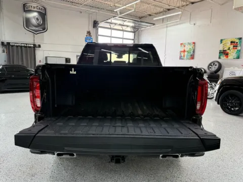More photos of 2025 GMC Sierra 1500 Crew Cab, Short Bed, Denali Ultimate, 4WD at City of Cars, MI
