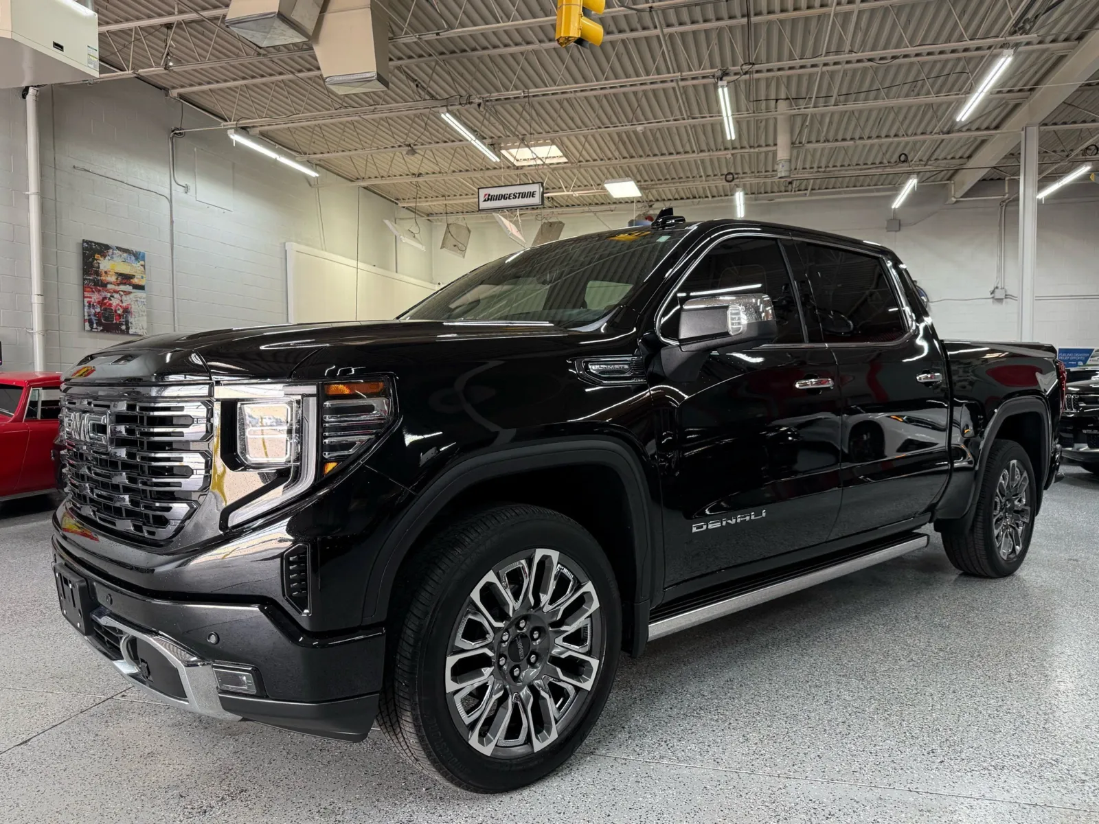 2025 GMC Sierra 1500 Crew Cab, Short Bed, Denali Ultimate, 4WD for sale in Troy, MI