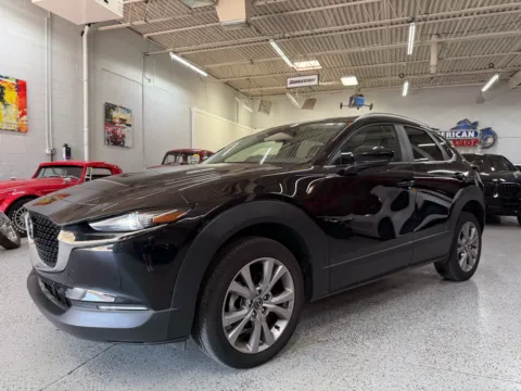 Black 2023 Mazda CX-30 2.5 S Preferred for sale in Troy, MI
