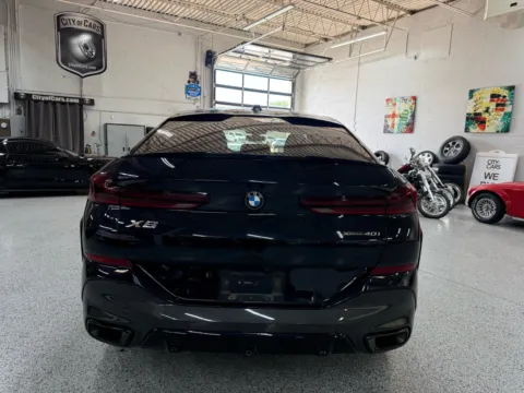 More photos of 2024 BMW X6 xDrive40i at City of Cars, MI