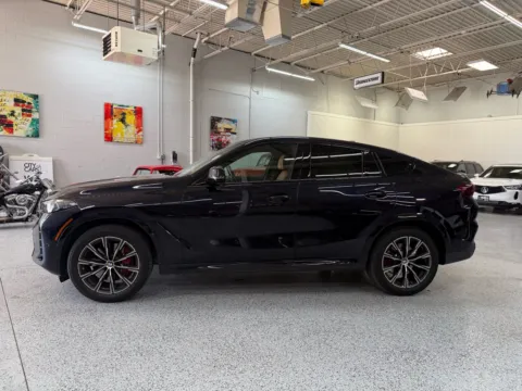 Photos of 2024 BMW X6 xDrive40i for sale in Troy, MI at City of Cars
